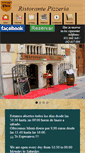 Mobile Screenshot of pizzeriaeden.com